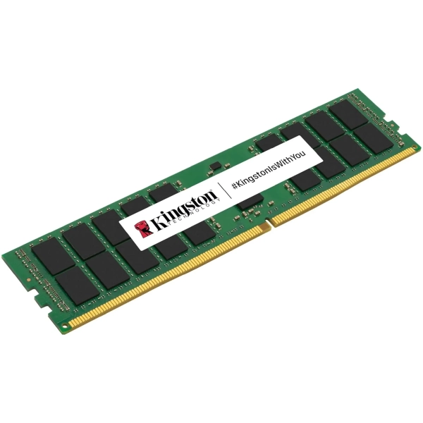 Купить Модуль памяти для сервера Kingston DDR5-6400 32GB RDIMM (KSM64R52BD8-32HA) - фото 2