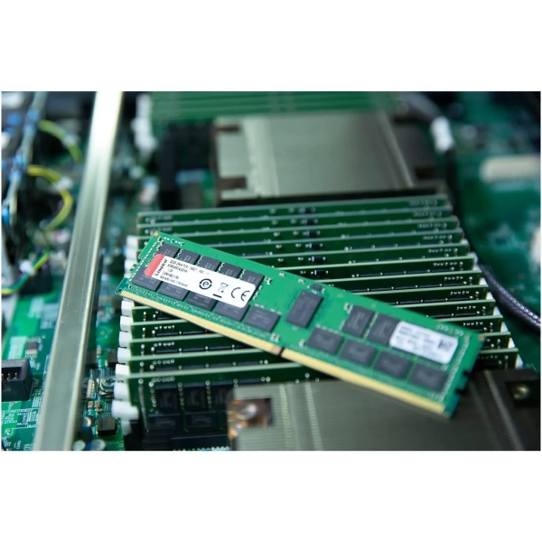 Купить Модуль памяти для сервера Kingston DDR5-6400 32GB RDIMM (KSM64R52BD8-32HA) - фото 5