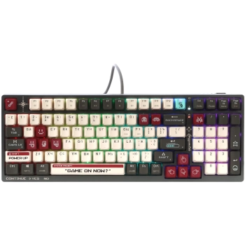 Купить Клавиатура A4Tech Bloody WS98 Pixels Red - фото 1