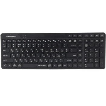 Купить Клавиатура A4Tech Fstyler FBK27C AS Black - фото 1