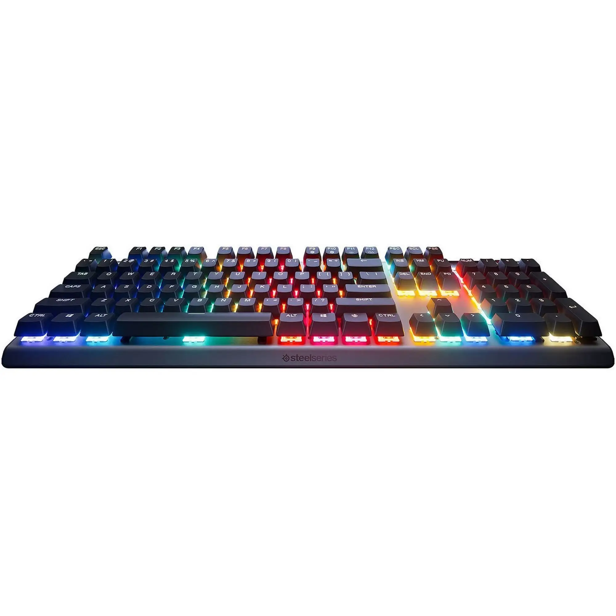 Купить Клавиатура SteelSeries Apex Pro Gen 3 UA Black (64660) - фото 4