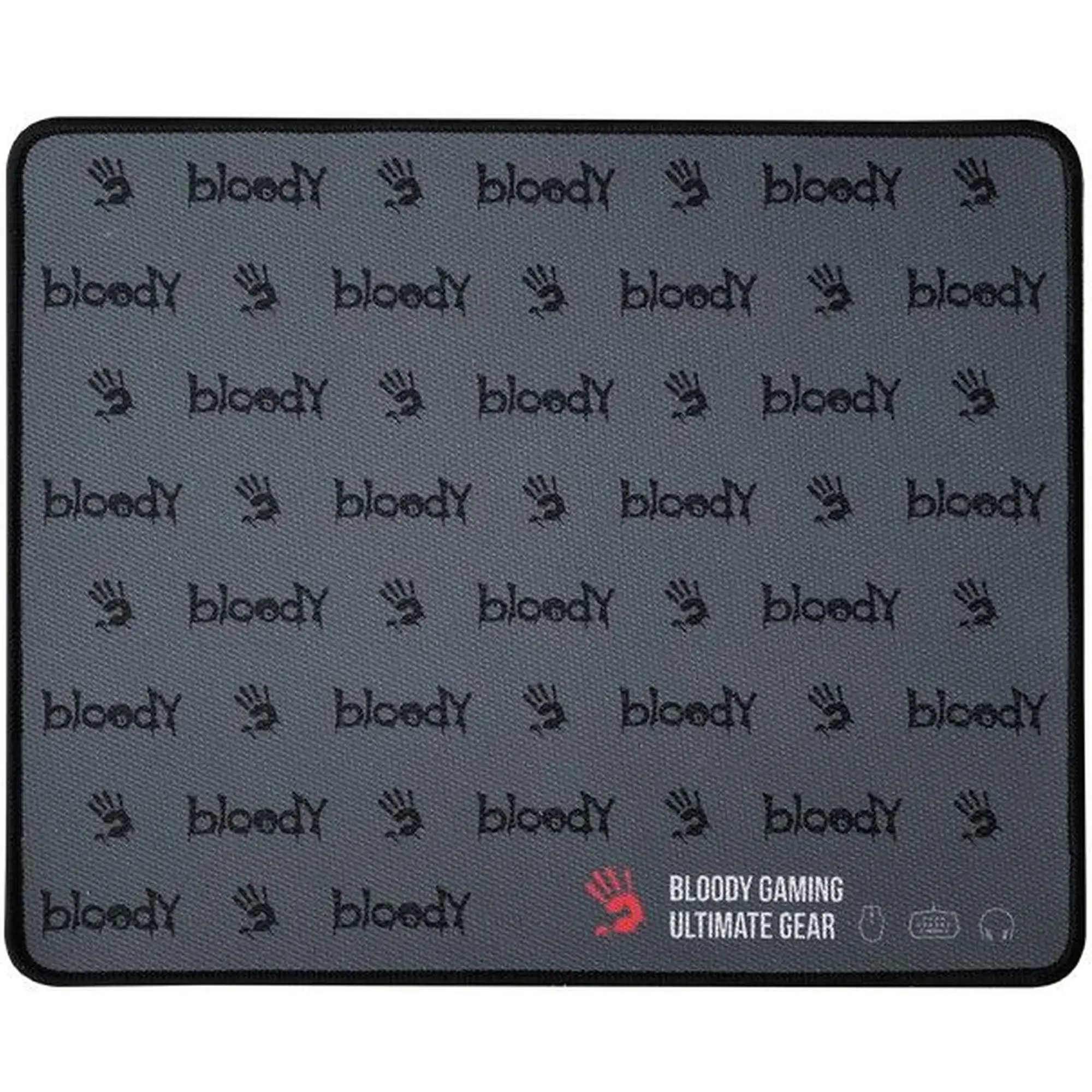 Купити Ігрова поверхня A4Tech Bloody BP-30M Black - фото 1