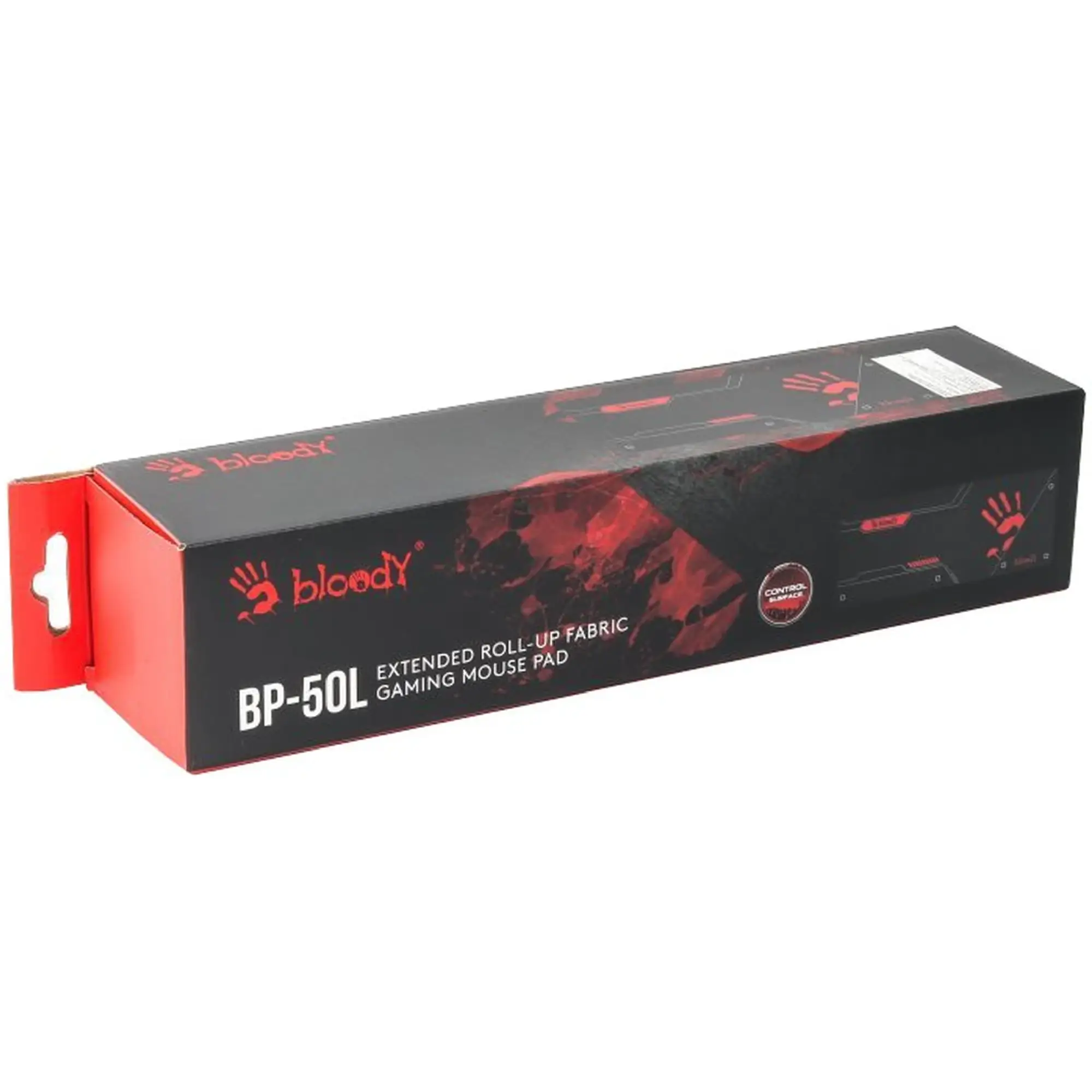 Купити Ігрова поверхня A4Tech Bloody BP-50L Black - фото 4