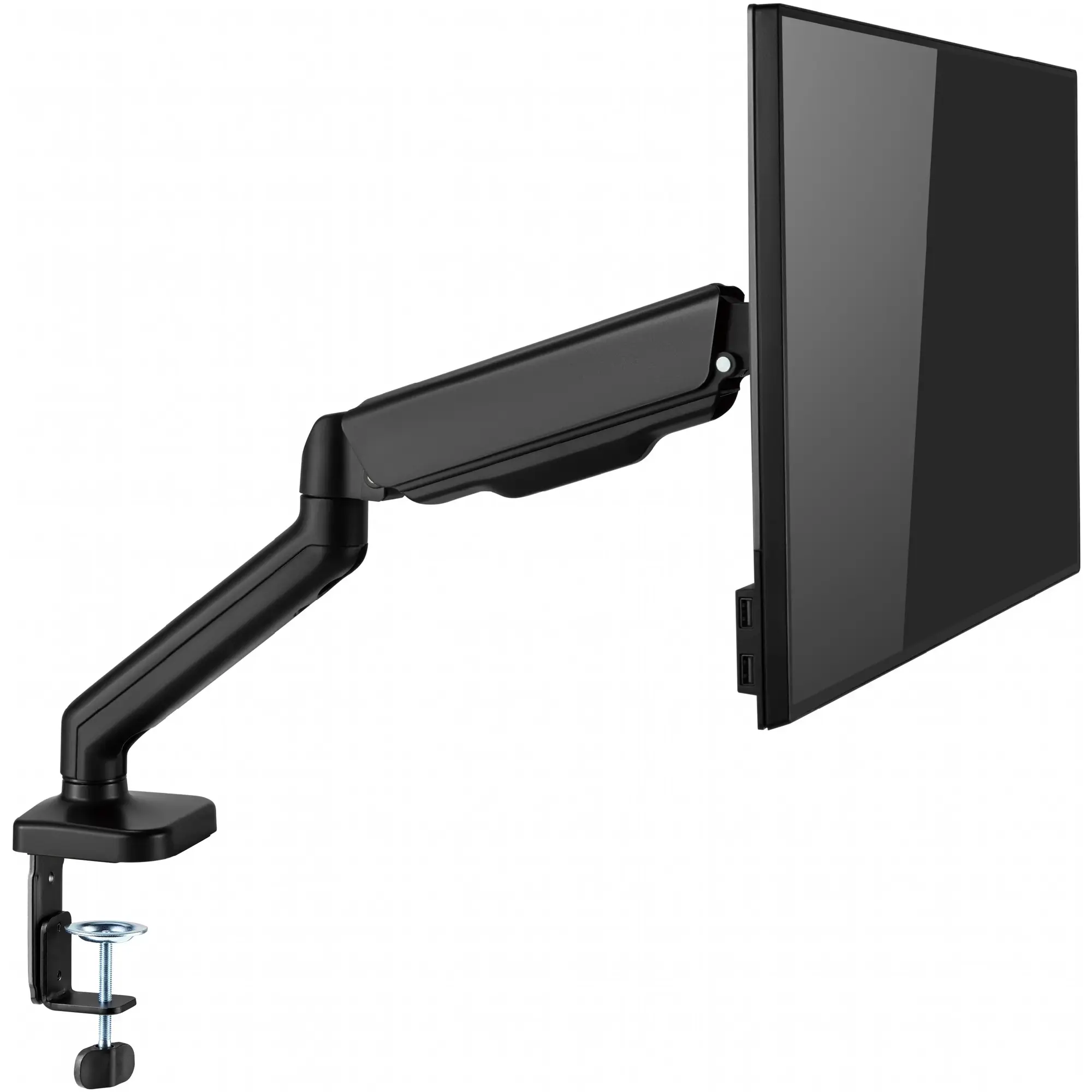 Купити Кронштейн Kivi FlexM-GL012E Black - фото 6