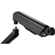 Купити Кронштейн Kivi FlexM-GL012E Black - фото 10