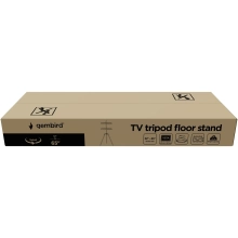 Купить Напольная стойка Gembird TVS-65S-01 - фото 4