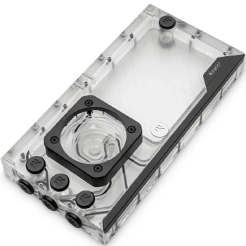 Купить Резервуар EK-Quantum Kinetic3 FLT 240 D5/DDC Body D-RGB - Plexi (3831109880838) - фото 1