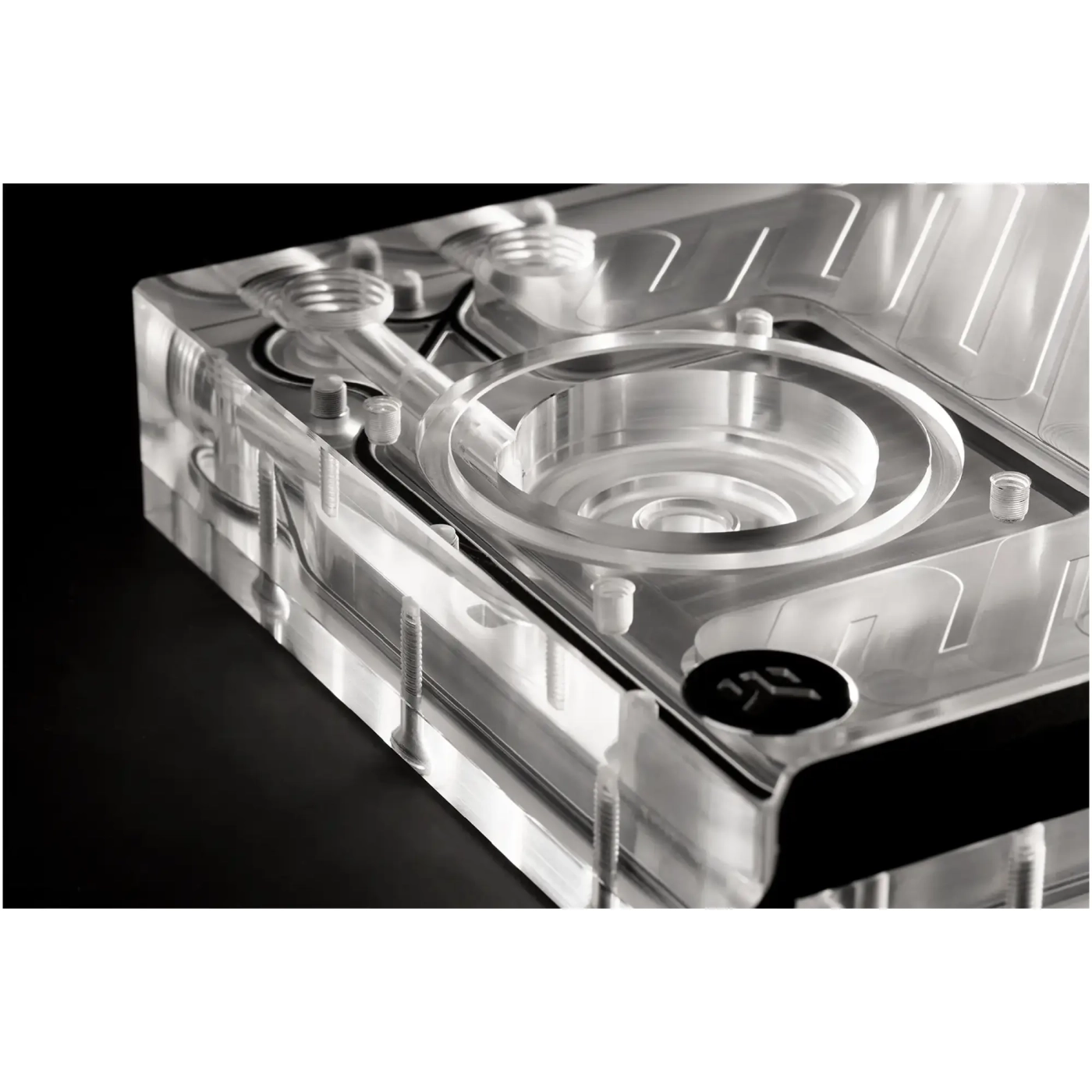 Купити Резервуар EK-Quantum Kinetic3 FLT 240 D5/DDC Body D-RGB - Plexi (3831109880838) - фото 5
