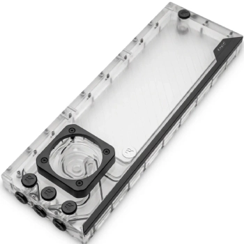 Купить Резервуар EK-Quantum Kinetic3 FLT 360 D5/DDC Body D-RGB - Plexi (3831109880845) - фото 1