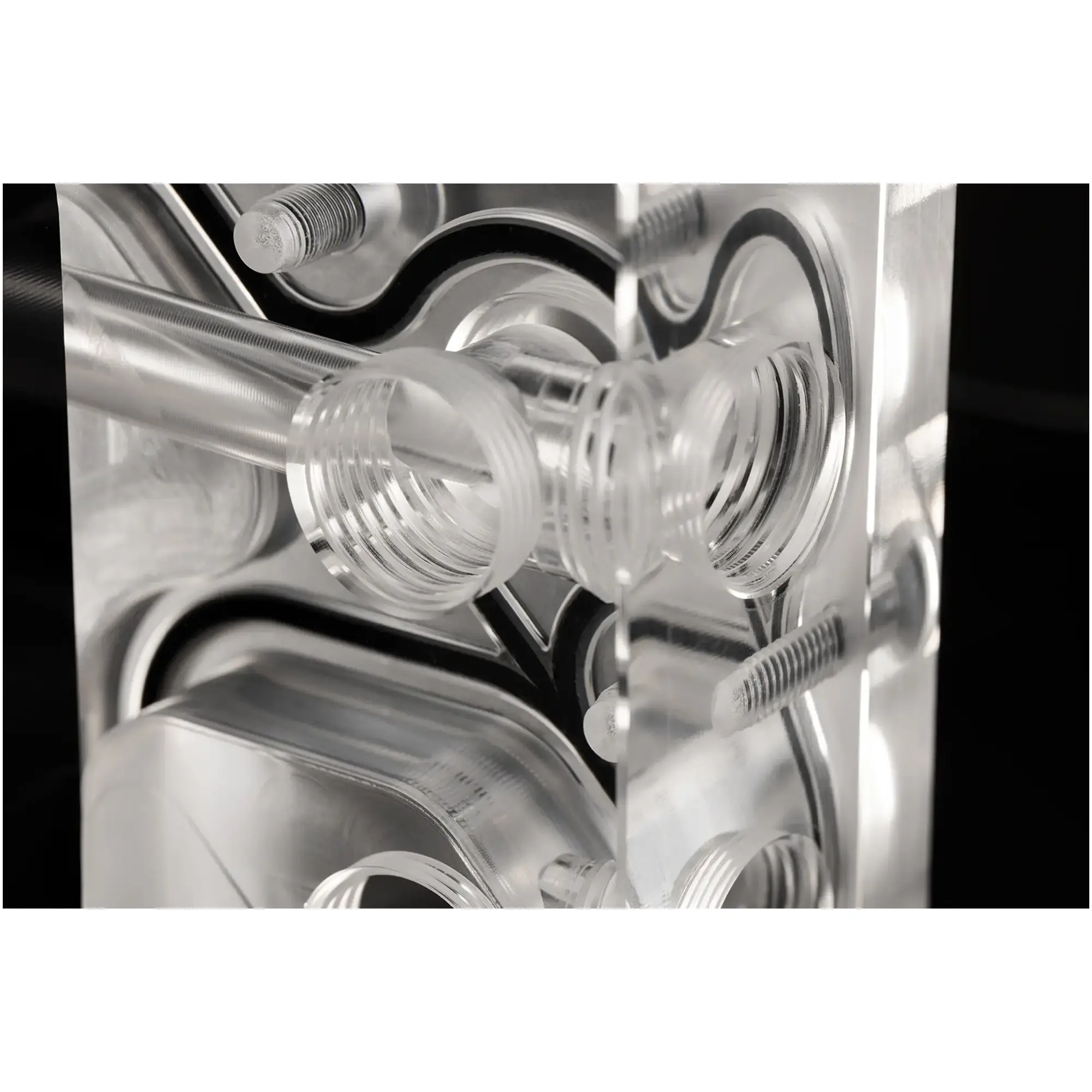 Купити Резервуар EK-Quantum Kinetic3 FLT 360 D5/DDC Body D-RGB - Plexi (3831109880845) - фото 5
