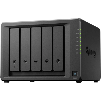 Купити Мережеве сховище NAS Synology DX525 - фото 1