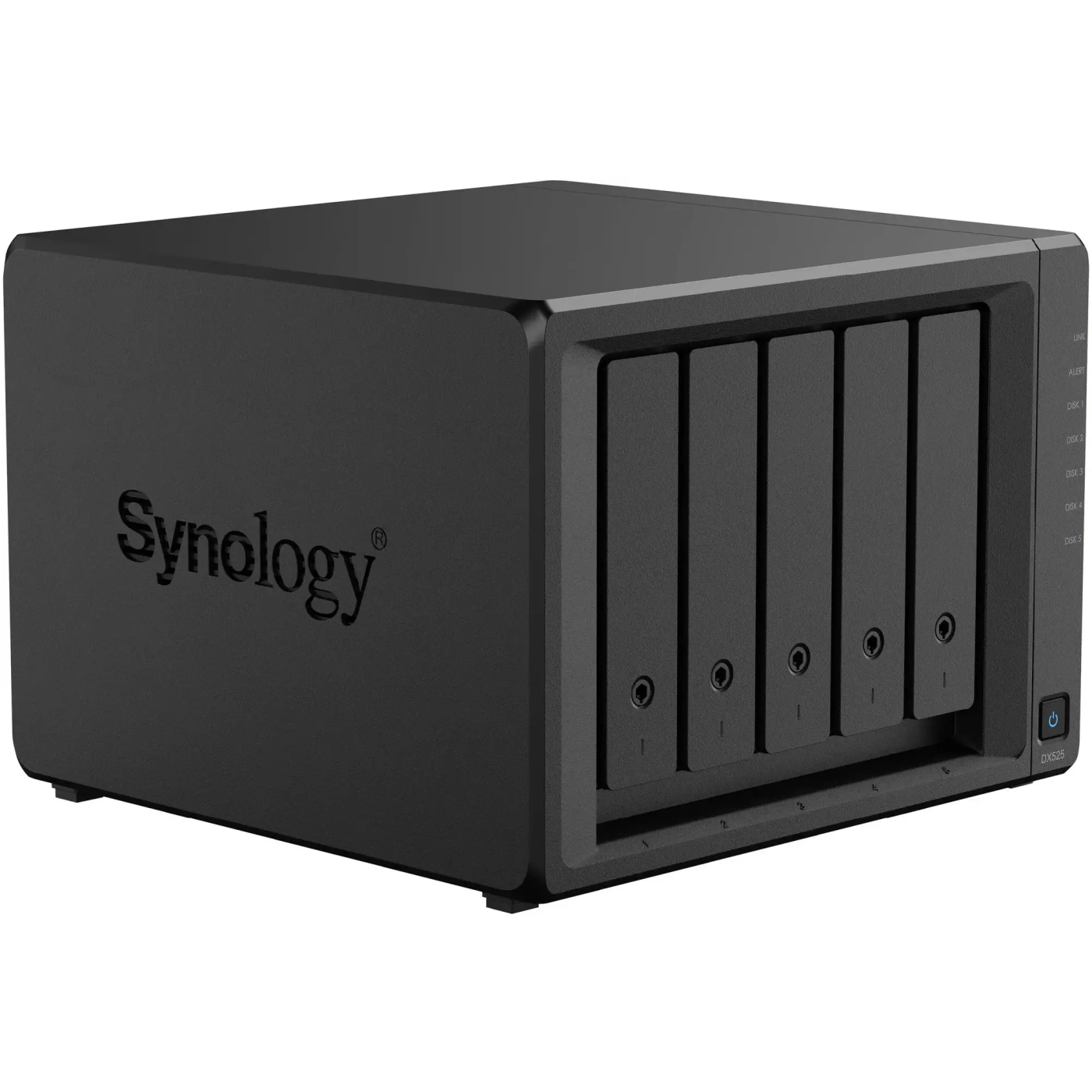 Купить Сетевое хранилище NAS Synology DX525 - фото 2