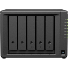 Купить Сетевое хранилище NAS Synology DX525 - фото 3