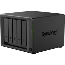 Купить Сетевое хранилище NAS Synology DX525 - фото 4