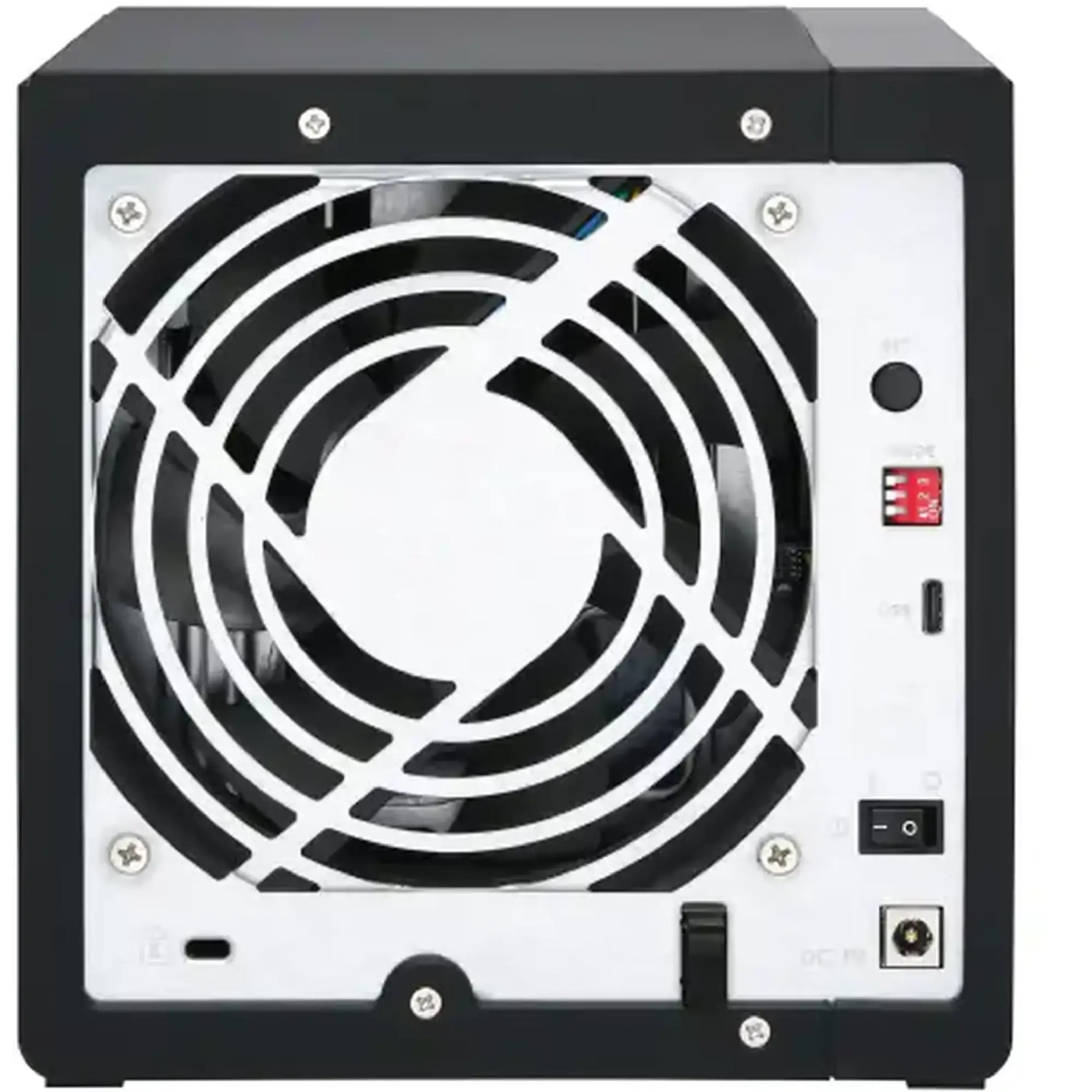 Купить Сетевое хранилище NAS QNAP TR-004 - фото 4