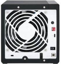Купить Сетевое хранилище NAS QNAP TR-004 - фото 4