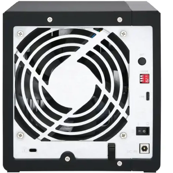Купить Сетевое хранилище NAS QNAP TR-004 - фото 4