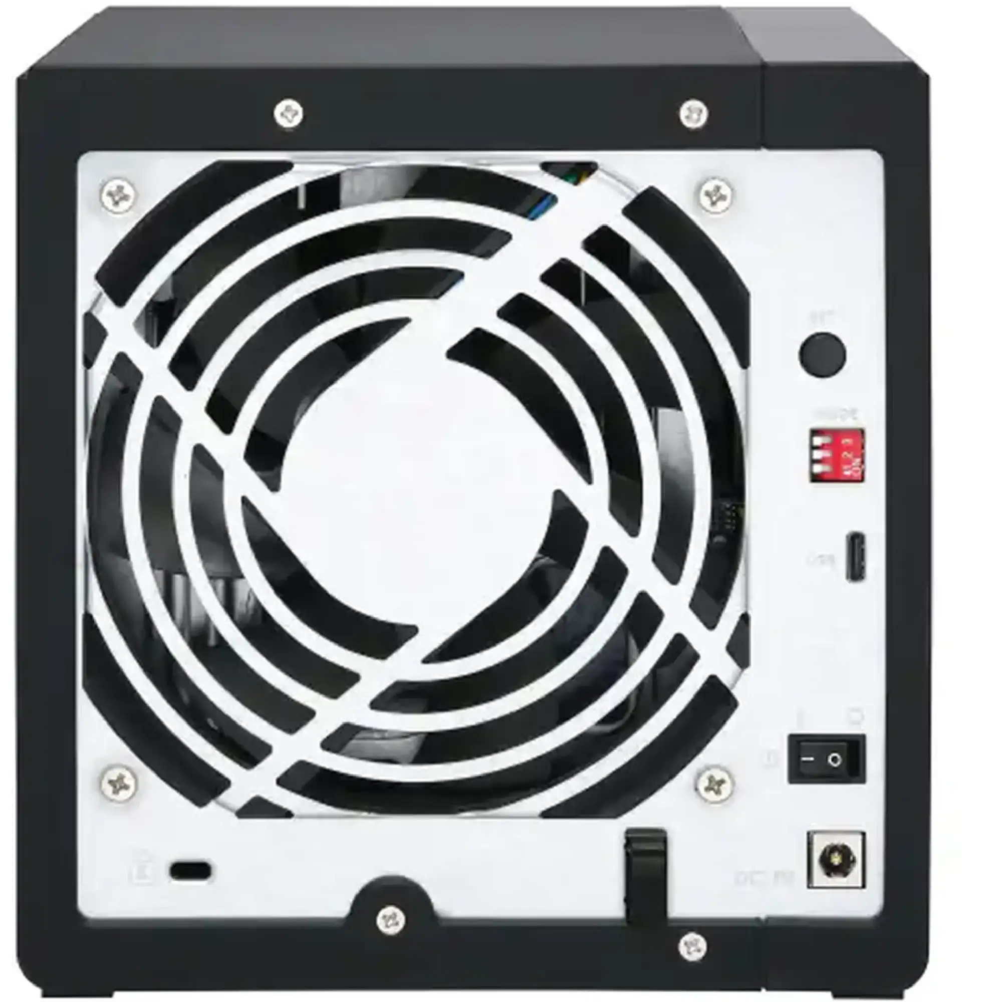 Купить Сетевое хранилище NAS QNAP TR-004 - фото 4