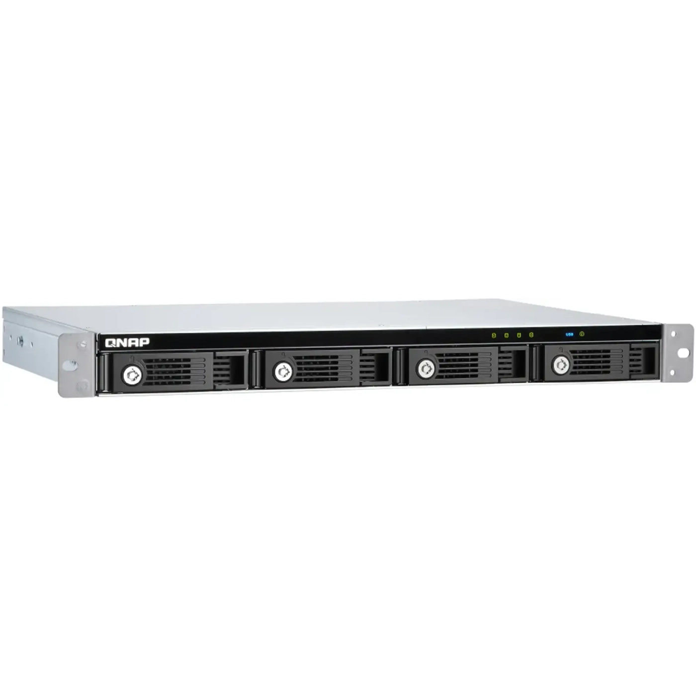 Купить Сетевое хранилище NAS QNAP TR-004U - фото 1