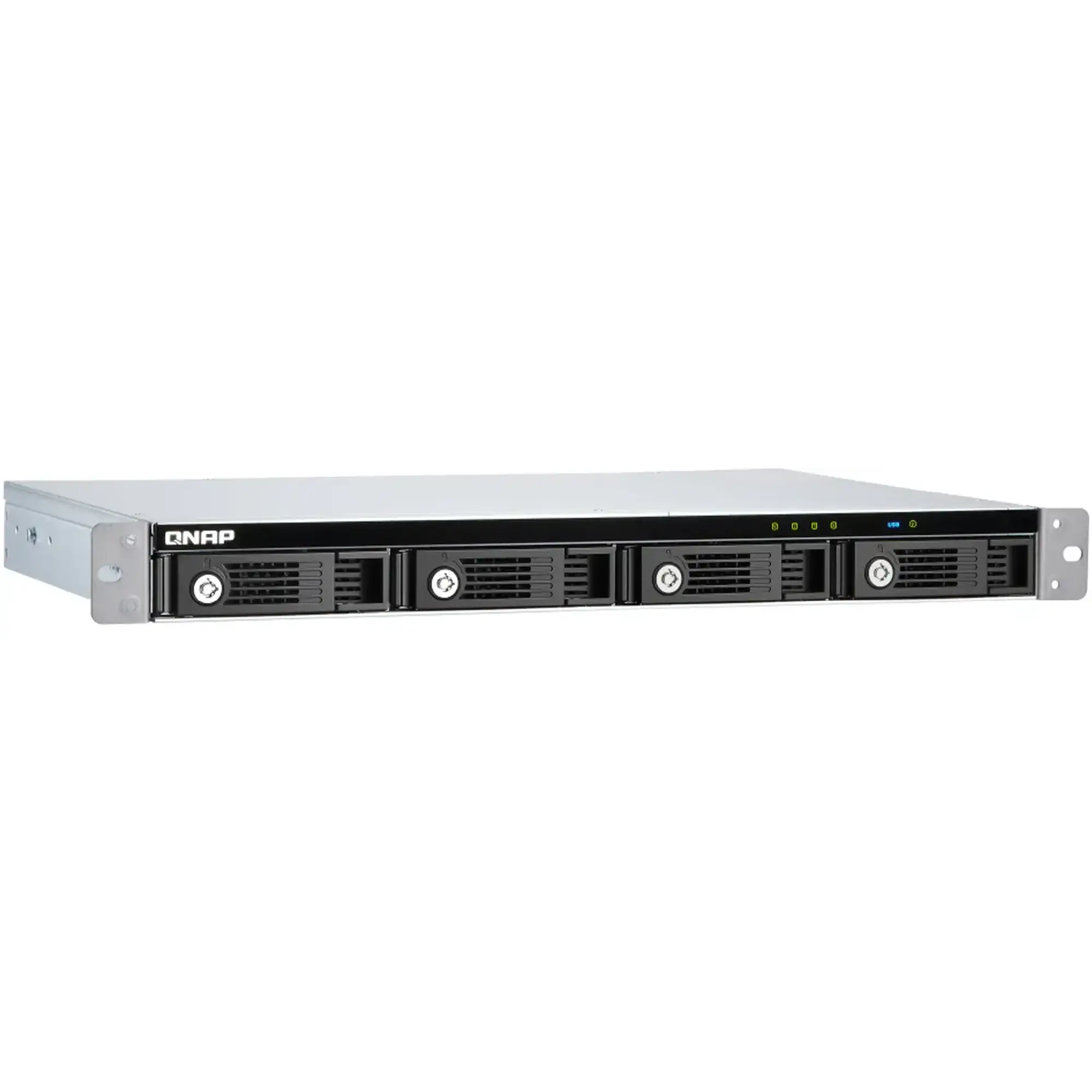 Купить Сетевое хранилище NAS QNAP TR-004U - фото 1