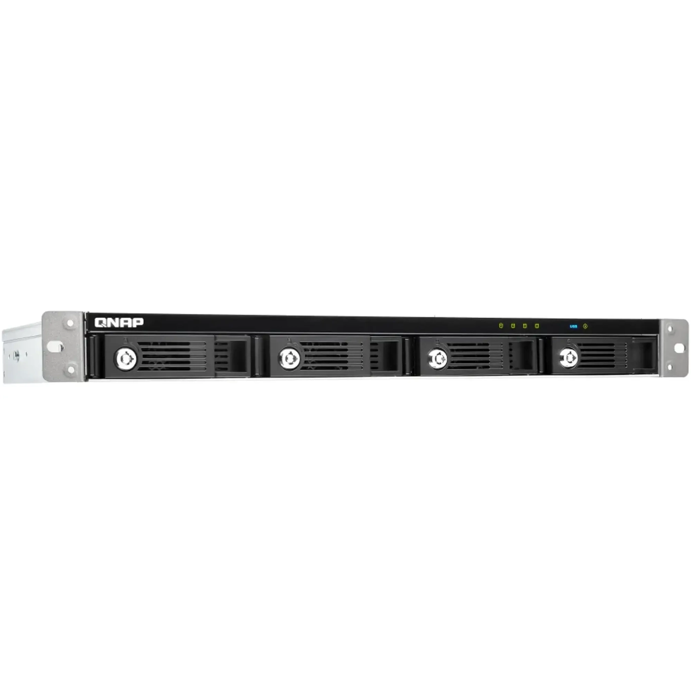 Купить Сетевое хранилище NAS QNAP TR-004U - фото 2