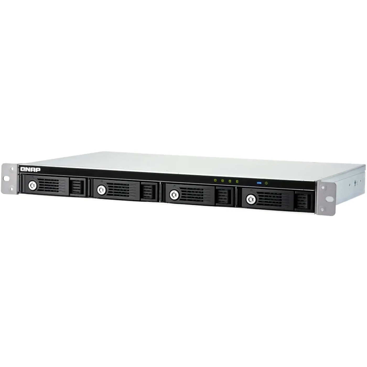 Купить Сетевое хранилище NAS QNAP TR-004U - фото 3