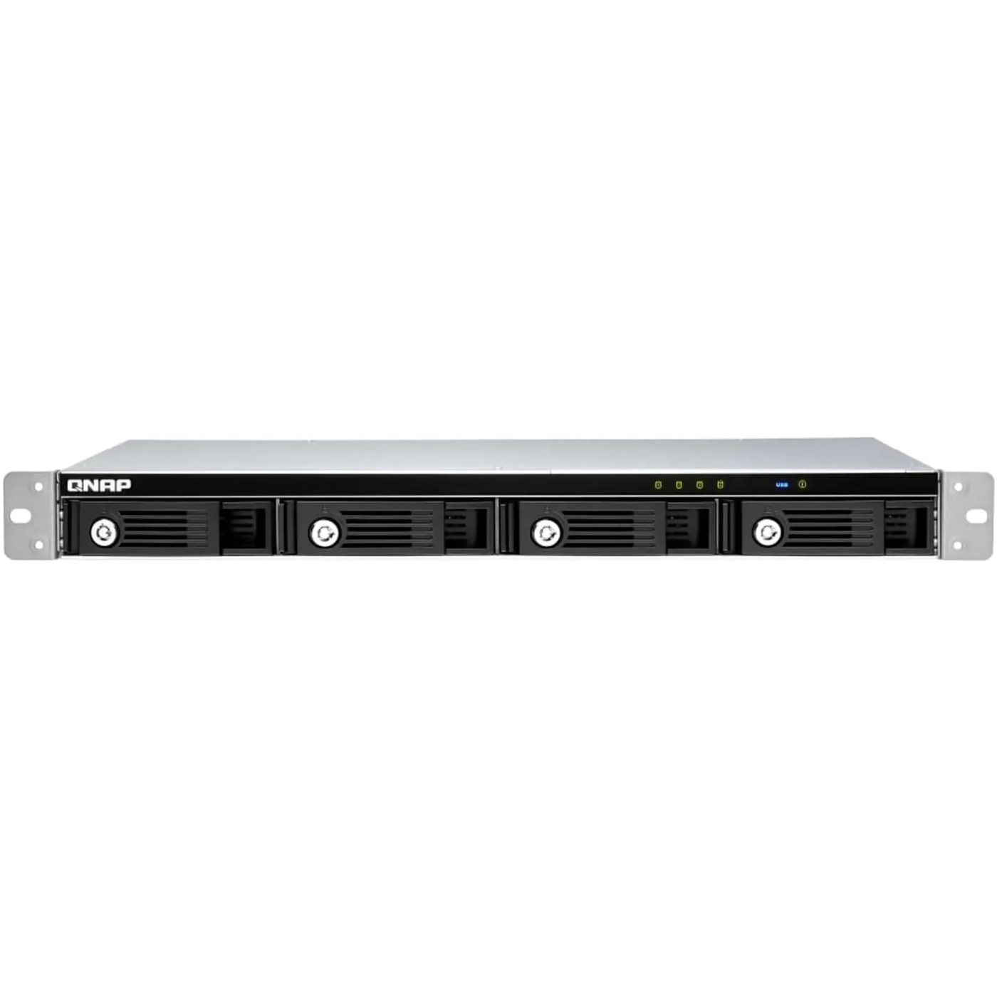 Купить Сетевое хранилище NAS QNAP TR-004U - фото 4