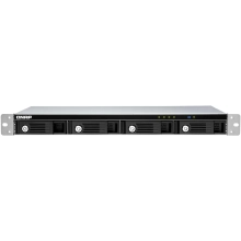Купить Сетевое хранилище NAS QNAP TR-004U - фото 4