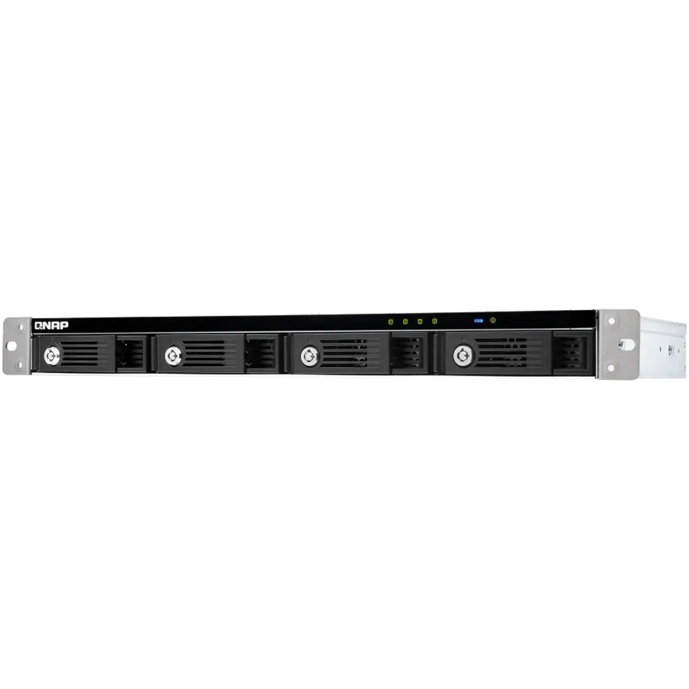 Купить Сетевое хранилище NAS QNAP TR-004U - фото 5