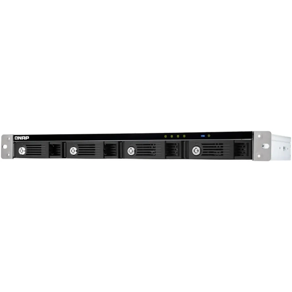 Купить Сетевое хранилище NAS QNAP TR-004U - фото 5