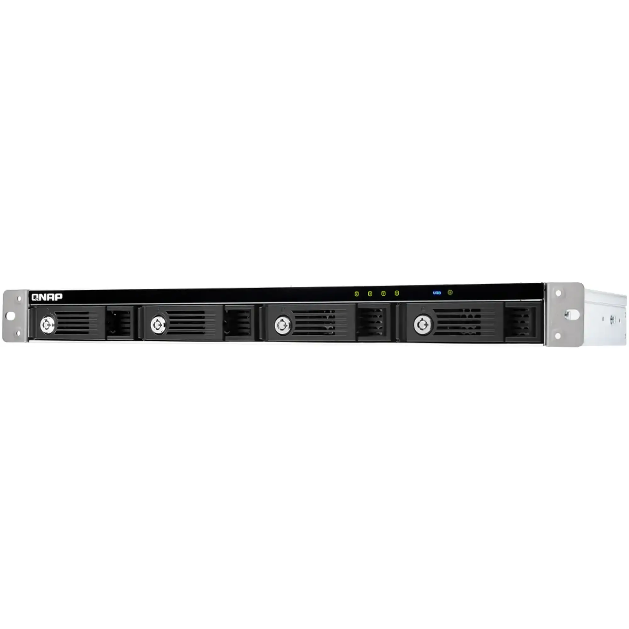 Купить Сетевое хранилище NAS QNAP TR-004U - фото 5
