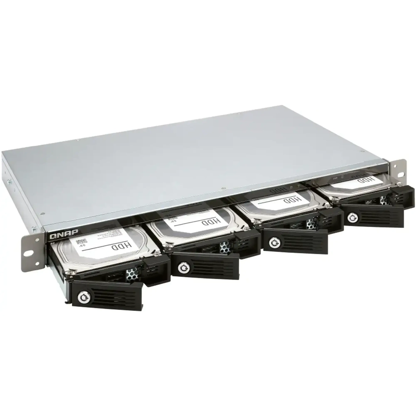 Купить Сетевое хранилище NAS QNAP TR-004U - фото 6
