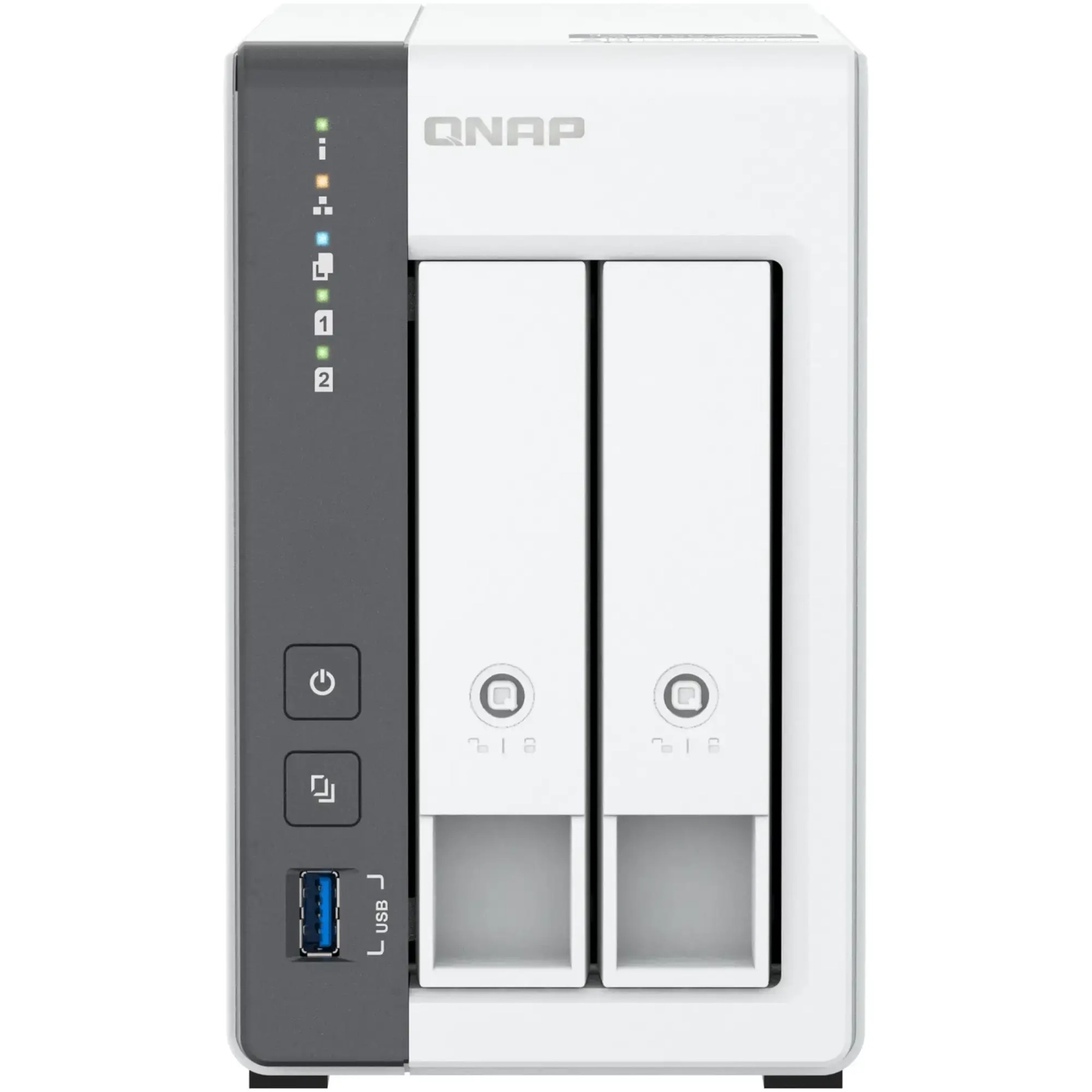 Купить Сетевое хранилище NAS QNAP TS-216G - фото 2