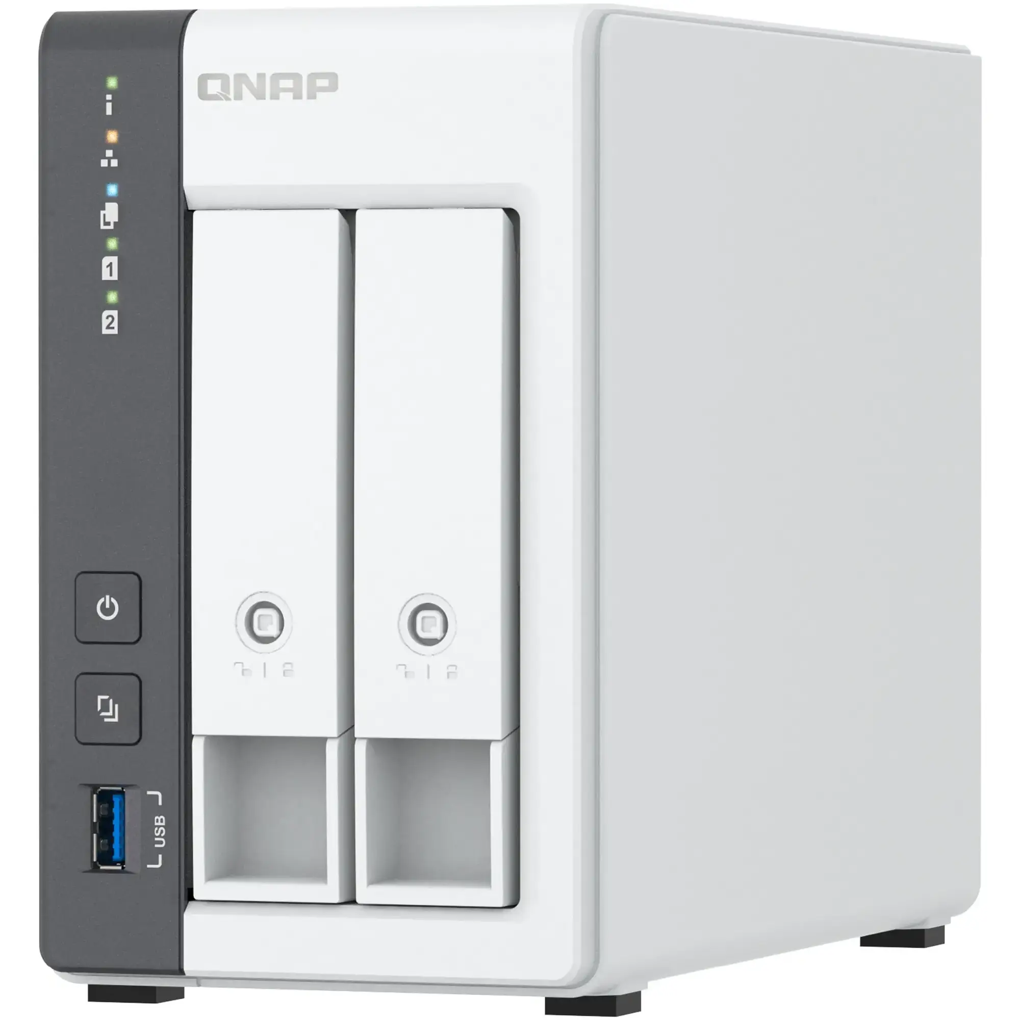 Купить Сетевое хранилище NAS QNAP TS-216G - фото 3