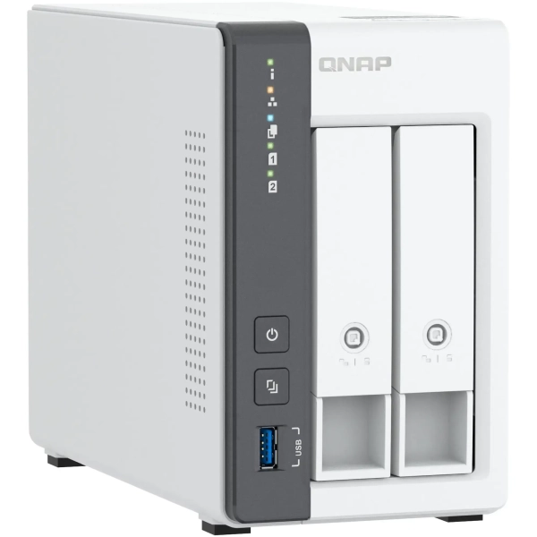 Купить Сетевое хранилище NAS QNAP TS-216G - фото 4