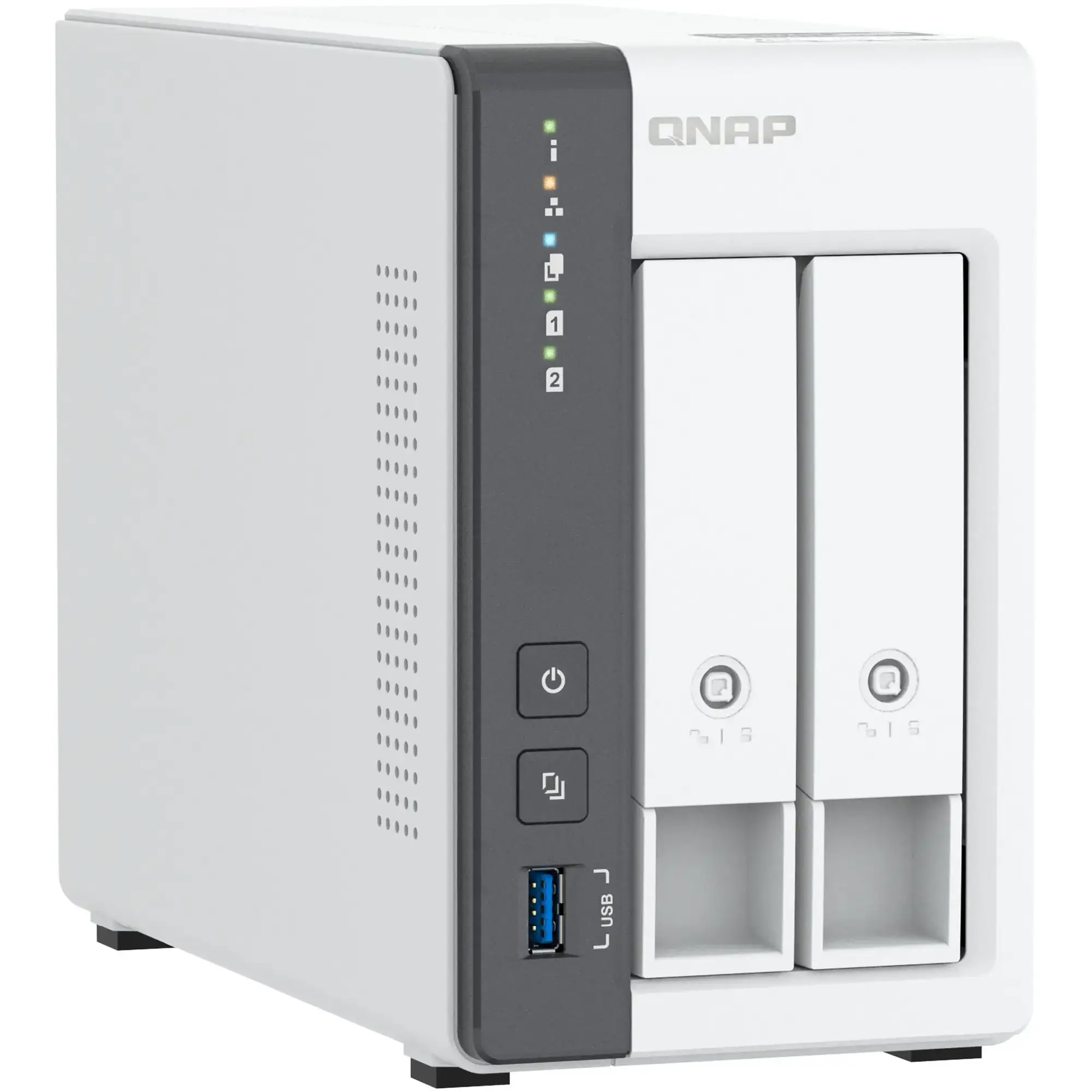 Купить Сетевое хранилище NAS QNAP TS-216G - фото 4