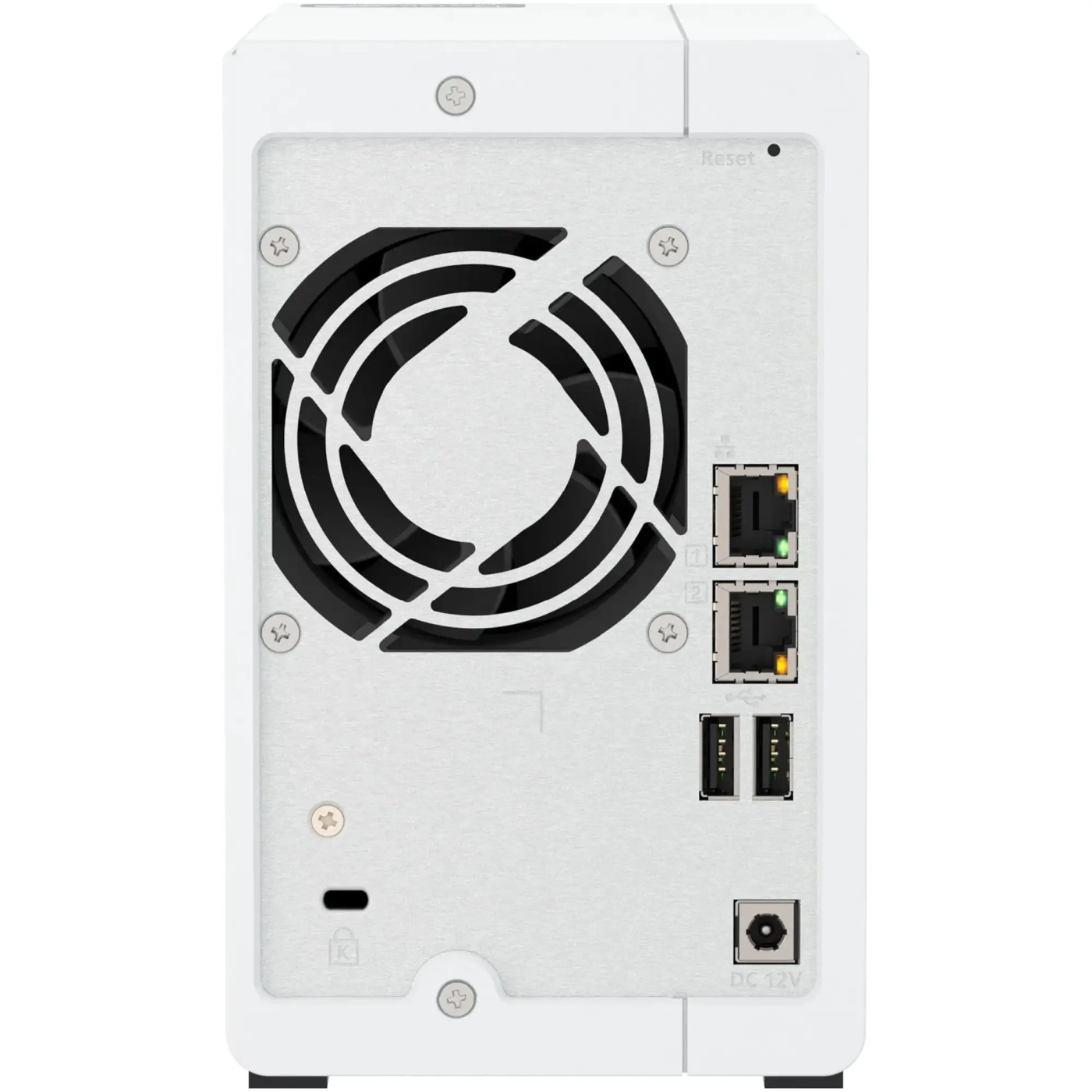 Купить Сетевое хранилище NAS QNAP TS-216G - фото 5