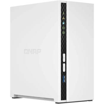 Купити Мережеве сховище NAS QNAP TS-233 - фото 2