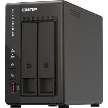 Купить Сетевое хранилище NAS QNAP TS-253E-8G - фото 2