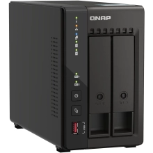 Купить Сетевое хранилище NAS QNAP TS-253E-8G - фото 3