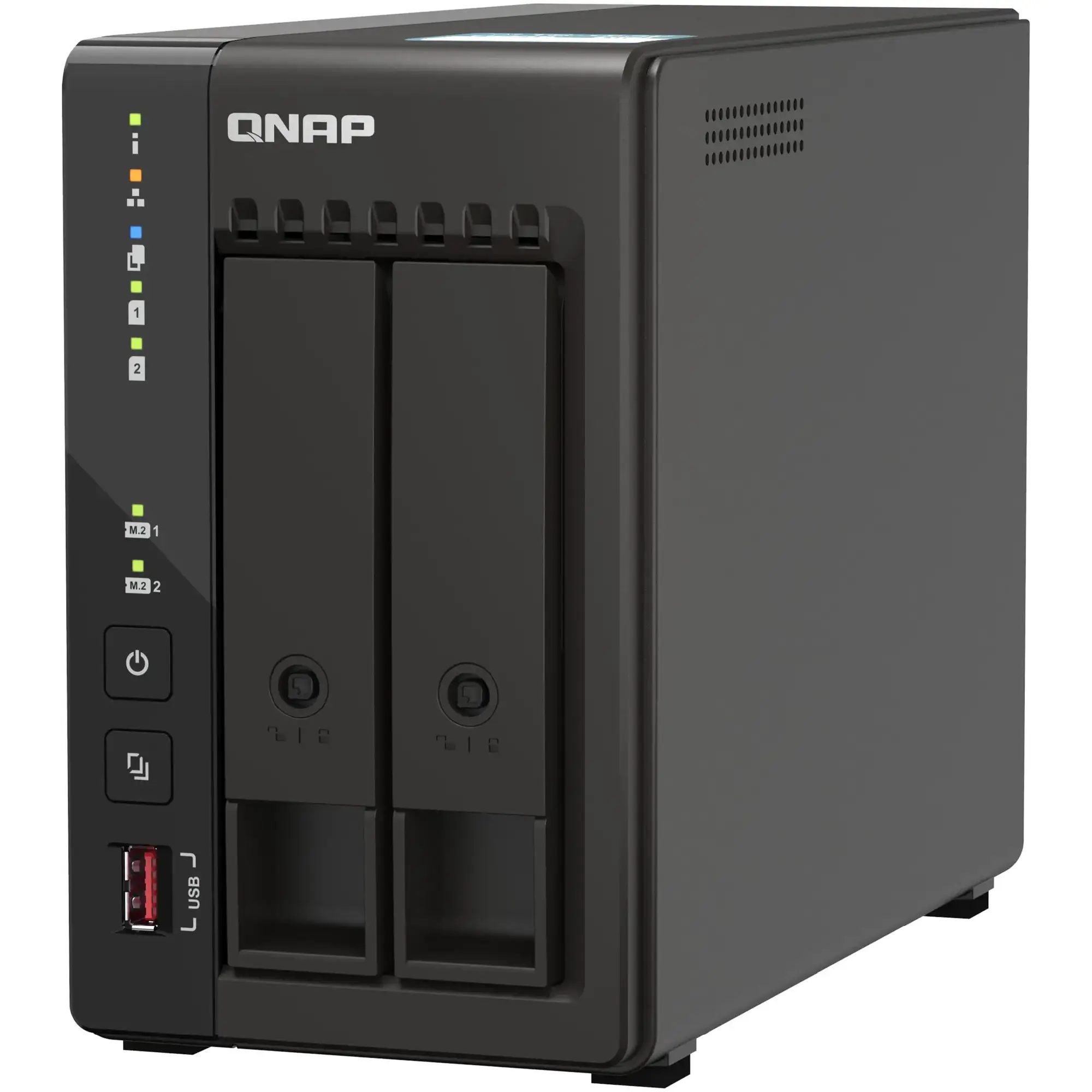 Купить Сетевое хранилище NAS QNAP TS-253E-8G - фото 4