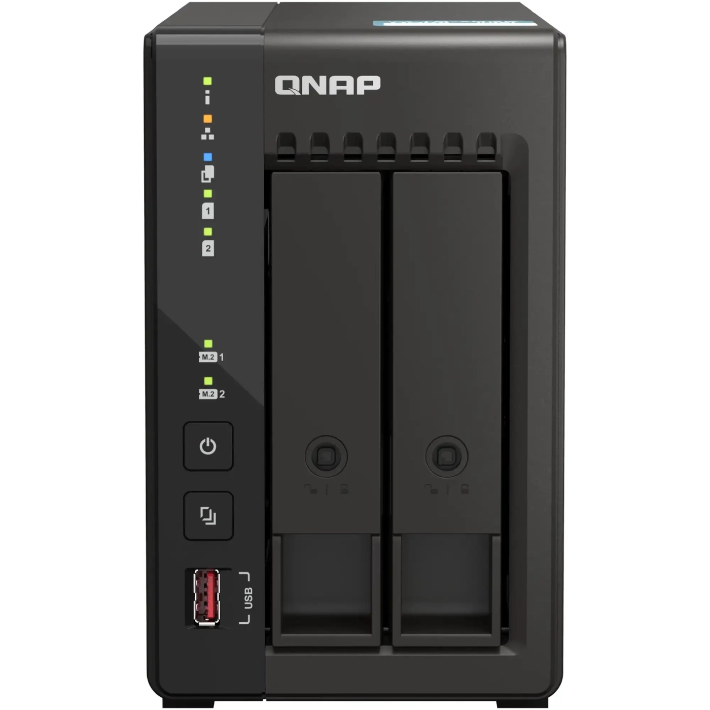 Купить Сетевое хранилище NAS QNAP TS-253E-8G - фото 5