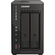Купить Сетевое хранилище NAS QNAP TS-253E-8G - фото 5