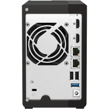 Купить Сетевое хранилище NAS QNAP TS-253E-8G - фото 7