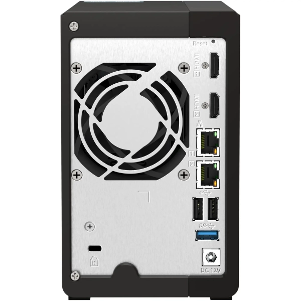 Купить Сетевое хранилище NAS QNAP TS-253E-8G - фото 7