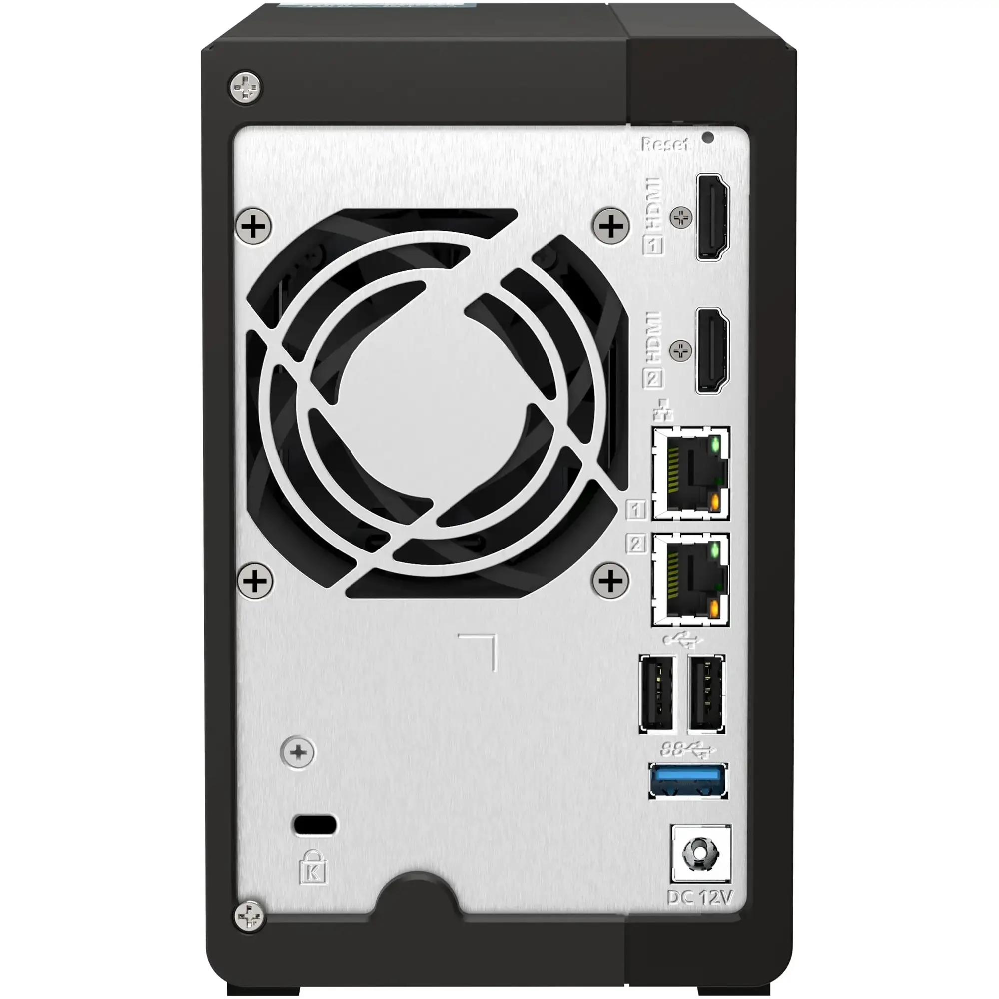 Купить Сетевое хранилище NAS QNAP TS-253E-8G - фото 7