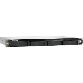 Купити Мережеве сховище NAS QNAP TS-433EU - фото 1