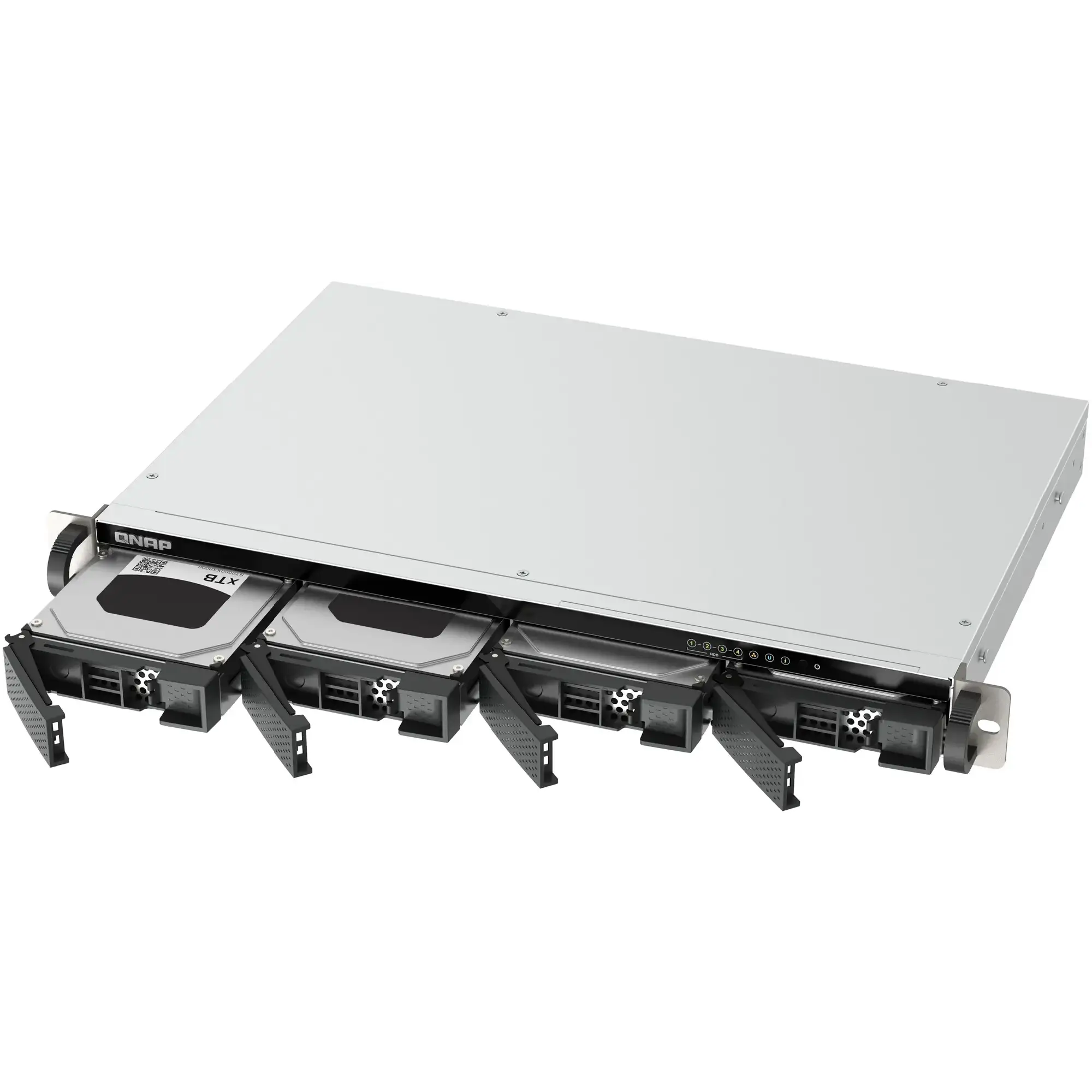 Купить Сетевое хранилище NAS QNAP TS-433EU - фото 4