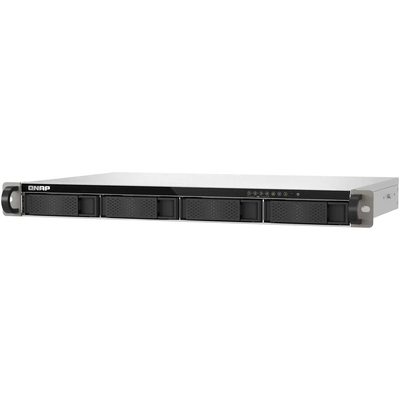 Купить Сетевое хранилище NAS QNAP TS-433EU - фото 6