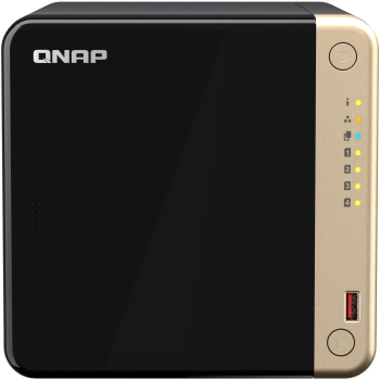 Купити Мережеве сховище NAS QNAP TS-464-8G - фото 1
